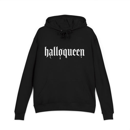 Gothic Halloween Hoodie, Unisex Sweater, Spooky Gift, Fall Style, Horror Fan Apparel, Cozy Streetwear